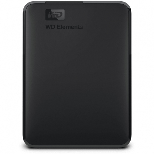 2,5 5TB WD Elements Portable WDBU6Y0050BBK black USB 3.0