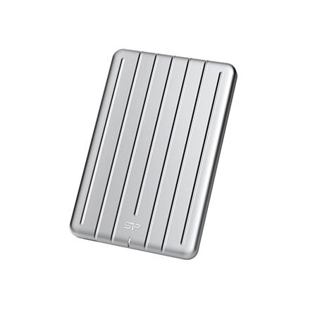 Portable Hard Drive | ARMOR A75 | 1000 GB | USB 3.2 Gen1 | Silver