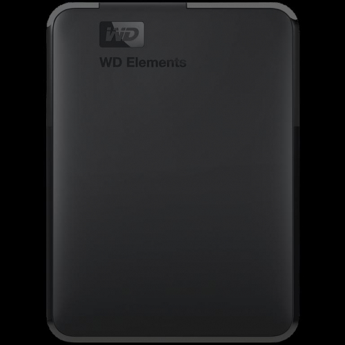 HDD External WD Elements Portable (6TB, USB 3.2)