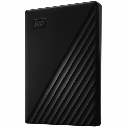 2,5 1TB WD My Passport USB 3.0 Black