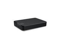 WD Elements 6TB HDD USB3.0 Portable 2.5inch RTL extern black