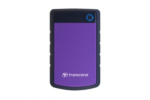 Transcend StoreJet 25H3P - 4TB - USB 3