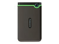 TRANSCEND 2TB 2.5inch Portable HDD StoreJet M3 slim Type C