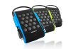 ADATA HD720 external hard drive 1 TB Black, Blue