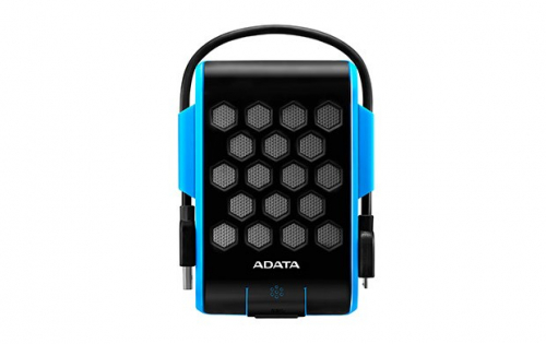 ADATA HD720 external hard drive 1 TB Black, Blue