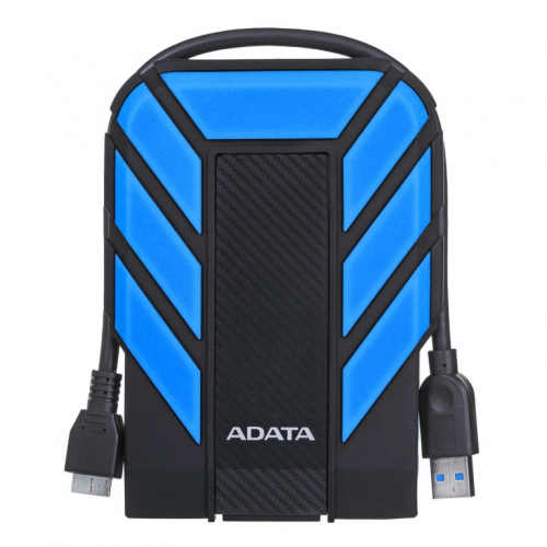 ADATA HD710 Pro external hard drive 2 TB Black, Blue