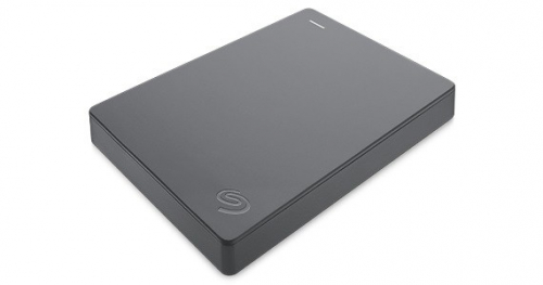 Seagate Basic 1TB 2,5 STJL1000400 Grey