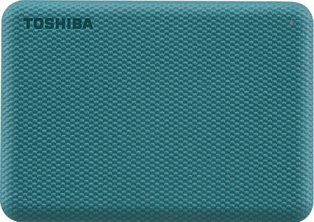 Toshiba Canvio Advance external hard drive 1 TB 2.5