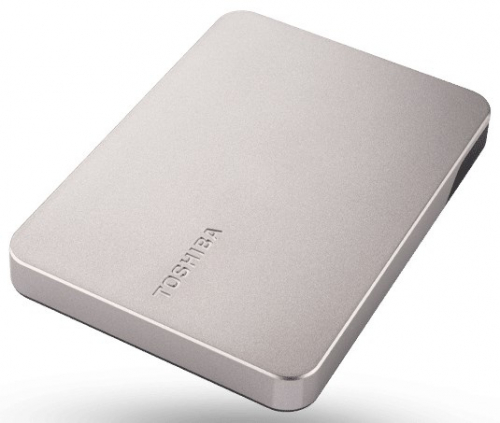 Toshiba Canvio Flex 2 TB external hard drive 2.5