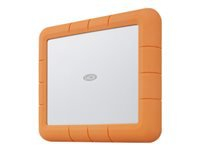 LACIE Rugged Raid Shuttle 8TB 2.5inch USB-C / USB. 3.0 Thunderbolt 3