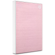 SEAGATE One Touch 2TB External HDD with Password Protection Rose Gold