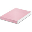 SEAGATE One Touch 2TB External HDD with Password Protection Rose Gold