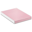 SEAGATE One Touch 2TB External HDD with Password Protection Rose Gold