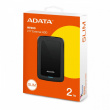 Adata DashDrive HV300 2TB 2.5 USB3.1 Black