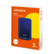 Adata DashDrive HV300 2TB 2.5 USB3.1 Blue