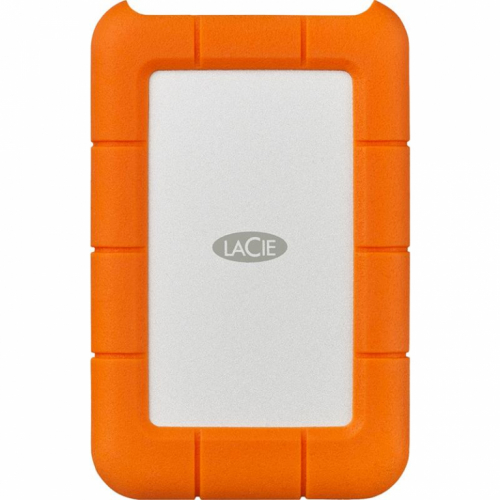 Väline kõvaketas LaCie Rugged USB-C (4 TB) / STFR4000800