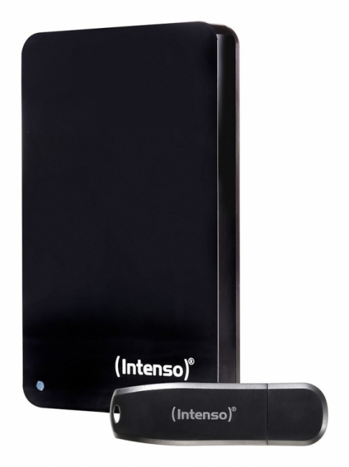 Intenso 6023890 external hard drive 2 TB 5400 RPM 2.5