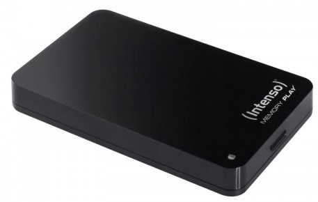 Portable Drive 2.5 inch 1TB Intenso Memory Play USB 3.0