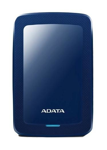 ADATA HDD Ext HV300 1TB Blue external hard drive 2.5
