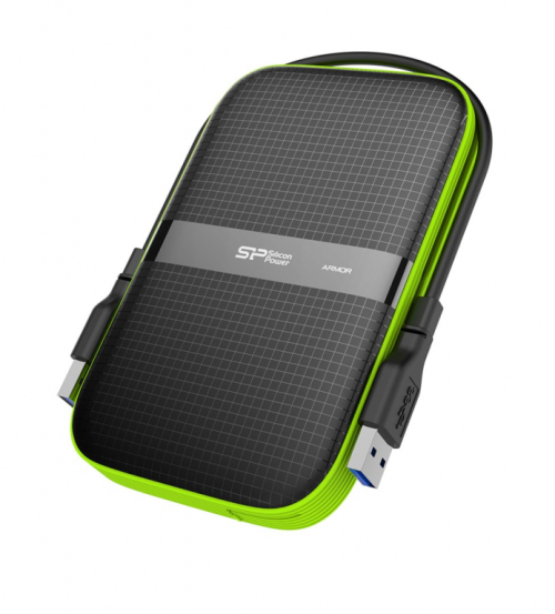 SILICON POWER Armor A60 - 4 TB - external hard drive - 2.5