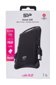 Silicon Power Armor A30 external hard drive 1 TB Black