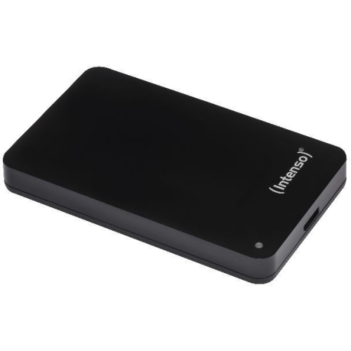 2,5 1TB Intenso Memory Case USB 3.0 5400RPM 8MB black