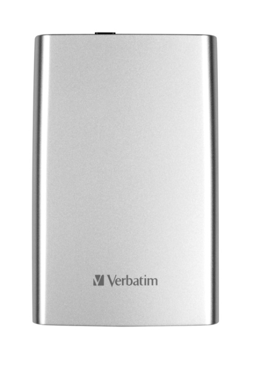 Verbatim Store 'n' Go USB 3.0 Portable Hard Drive 2TB Silver