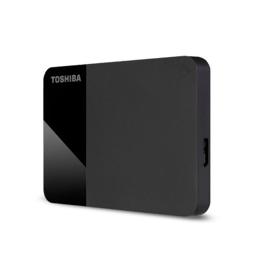 Toshiba Canvio Ready external hard drive 4 TB 2.5