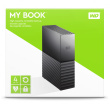 3,5 4TB WD My Book black USB 3.0