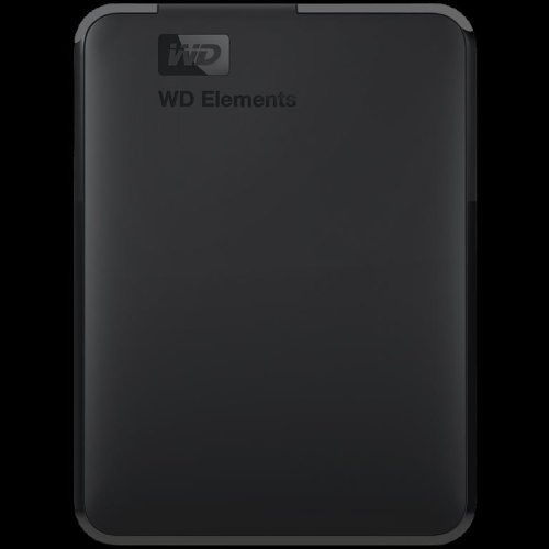 HDD External WD Elements Portable (6TB, USB 3.2)