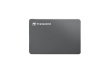 External HDD TRANSCEND StoreJet 1TB USB 3.1 Grey