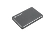 External HDD TRANSCEND StoreJet 1TB USB 3.1 Grey