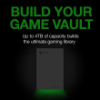 Seagate Game Drive for Xbox STKX4000402 - Hard drive - 4 TB - external (portable) - USB 3.2 Gen 1 - with 3 years Seagate Rescue Data Recovery 