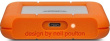 LaCie Rugged 4 TB USB 3.1 c 2,5'' STFR4000800