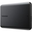 2,5 4TB Toshiba Canvio Basics USB 3.2/USB 2.0 Black