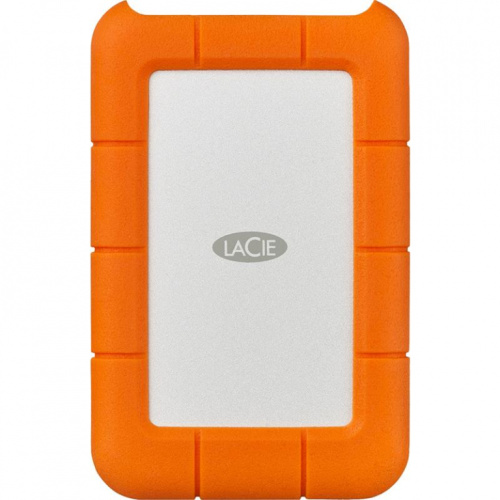 Väline kõvaketas LaCie Rugged USB-C (4 TB) / STFR4000800