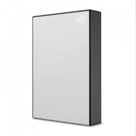 Seagate One Touch, 5 TB, hõbedane - Väline kõvaketas / STKZ5000401