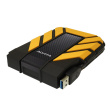 Adata DashDrive Durable HD710 1TB 2.5'' USB3.1 Yellow