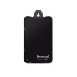 Intenso Festplatte 2TB USB 3.0 6.35cm 2.5'' schwarz - Festplatte - 2,5\