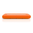 LaCie Rugged Mini external hard drive 2 TB 5400 RPM Micro-USB B 3.2 Gen 1 (3.1 Gen 1) Orange, Silver