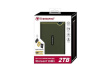 Transcend StoreJet 25M3G 2TB