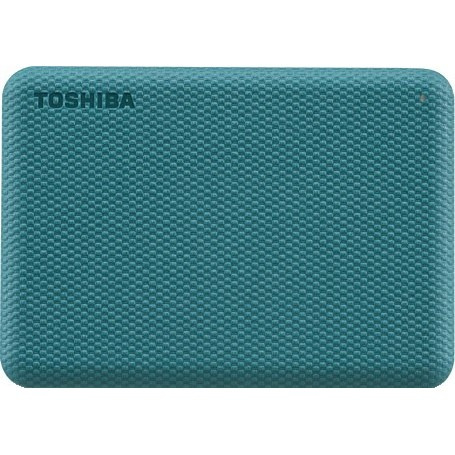 Toshiba 6.3cm 1TB USB3.2 Canvio Advance green extern retail