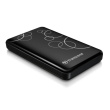 Transcend 6.3cm 1TB USB3.1 StoreJet 25A3 schwarz