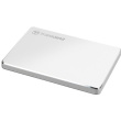 Transcend 6.3cm 1TB USB3.1 StoreJet 25C3S Silver (Alu)