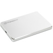 Transcend 6.3cm 1TB USB3.1 StoreJet 25C3S Silver (Alu)