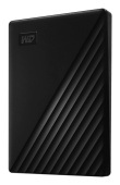 Western Digital My Passport external hard drive 4 TB 3.2 Gen 1 (3.1 Gen 1) Black