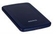ADATA HDD Ext HV300 1TB Blue external hard drive 1000 GB Black