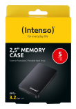 Intenso 6021513 external hard drive 5 TB 5400 RPM 2.5
