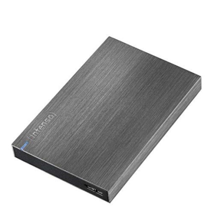 Intenso Memory Board hard drive 2 TB USB 3.0