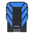 ADATA HD710 Pro external hard drive 2 TB Black, Blue
